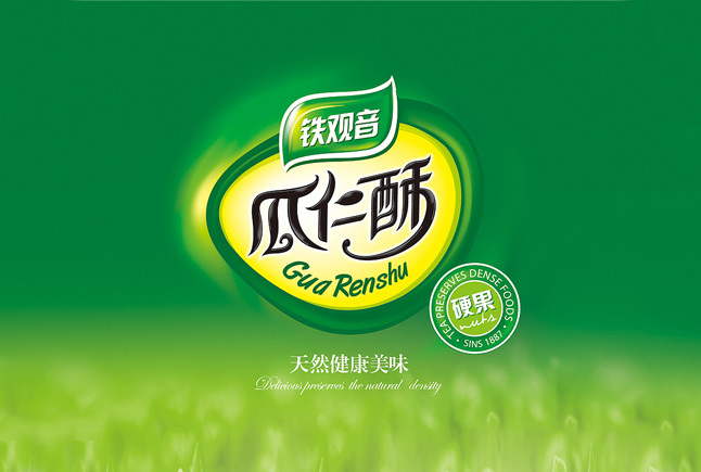 吴裕泰-茶食品包装设计图0