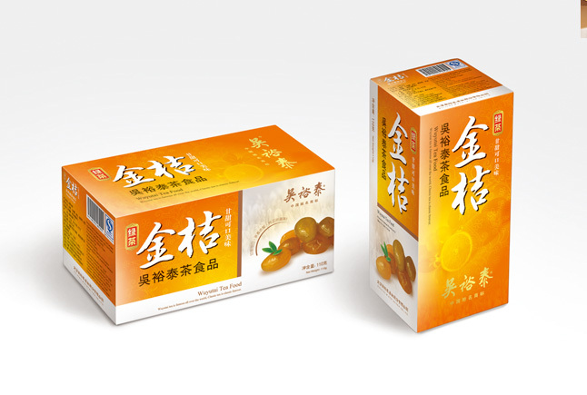 吴裕泰-茶食品包装设计图15