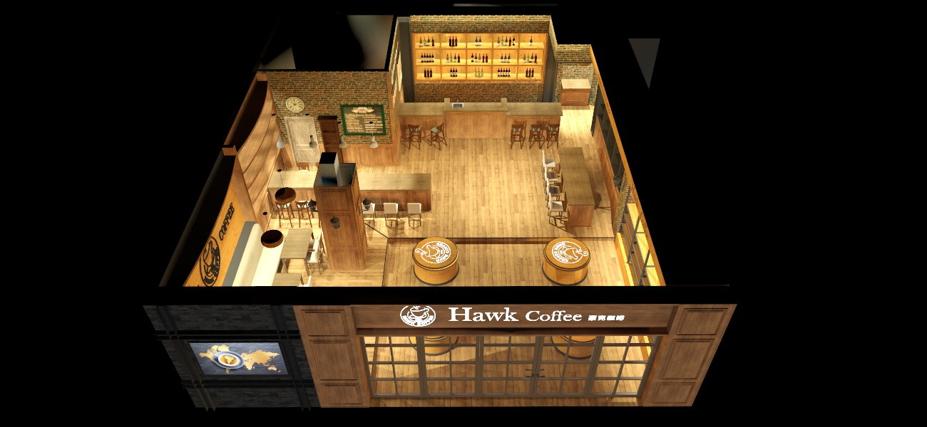 咖啡店图9