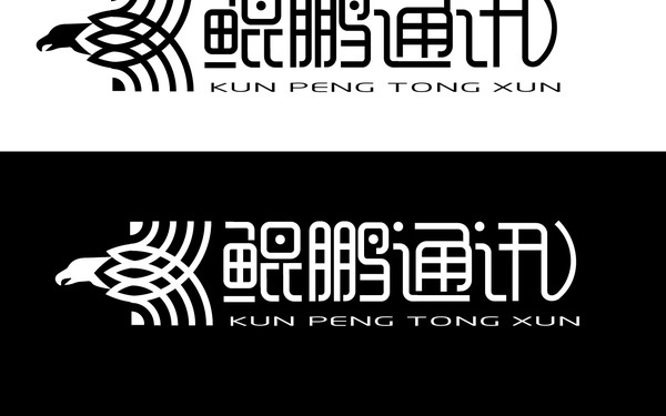 鲲鹏通讯logo