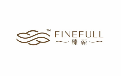北京五星級FINEFULL-SPA水療中心標志及VI設計