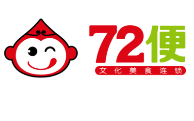 72便品牌logo設計