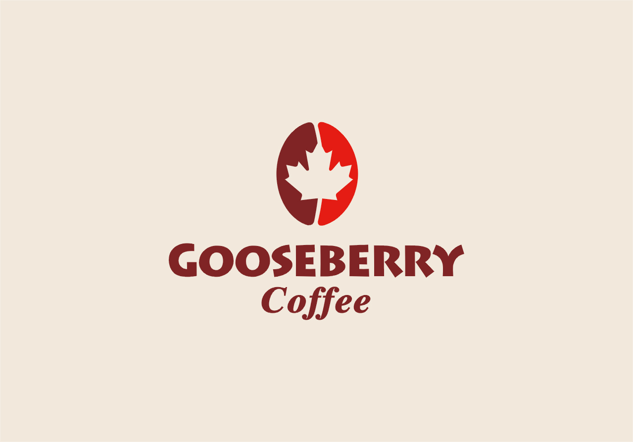 GOOSEBERRY 咖啡 LOGO設計圖0