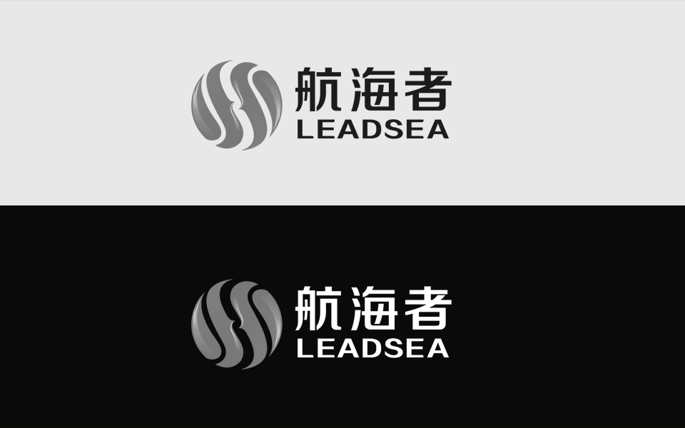 Leadsea品牌Logo设计与VIS设计图6