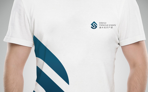 標志設計—湖南滴水知識產權品牌形象