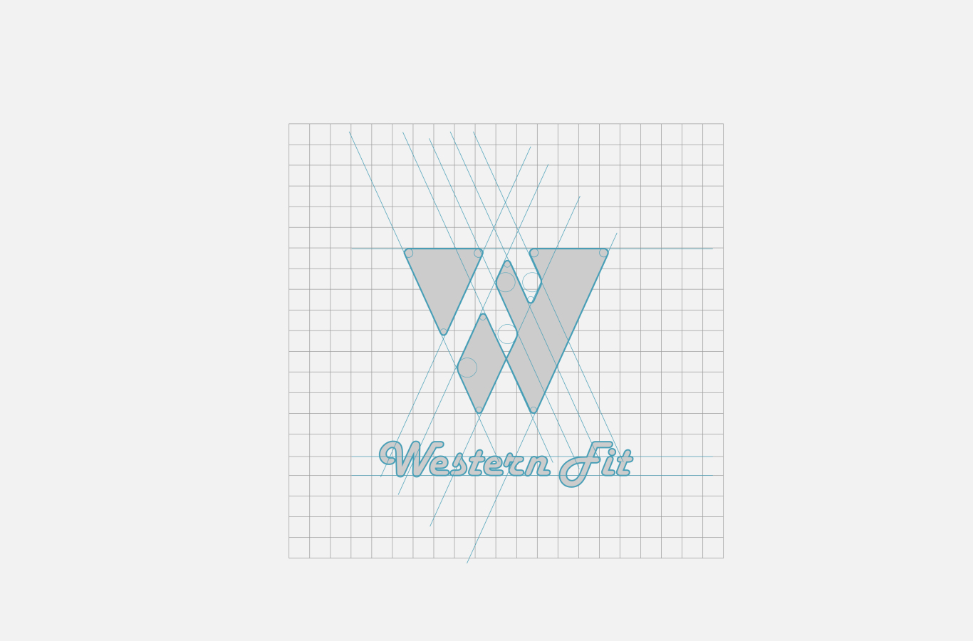 af、wf logo设计图7