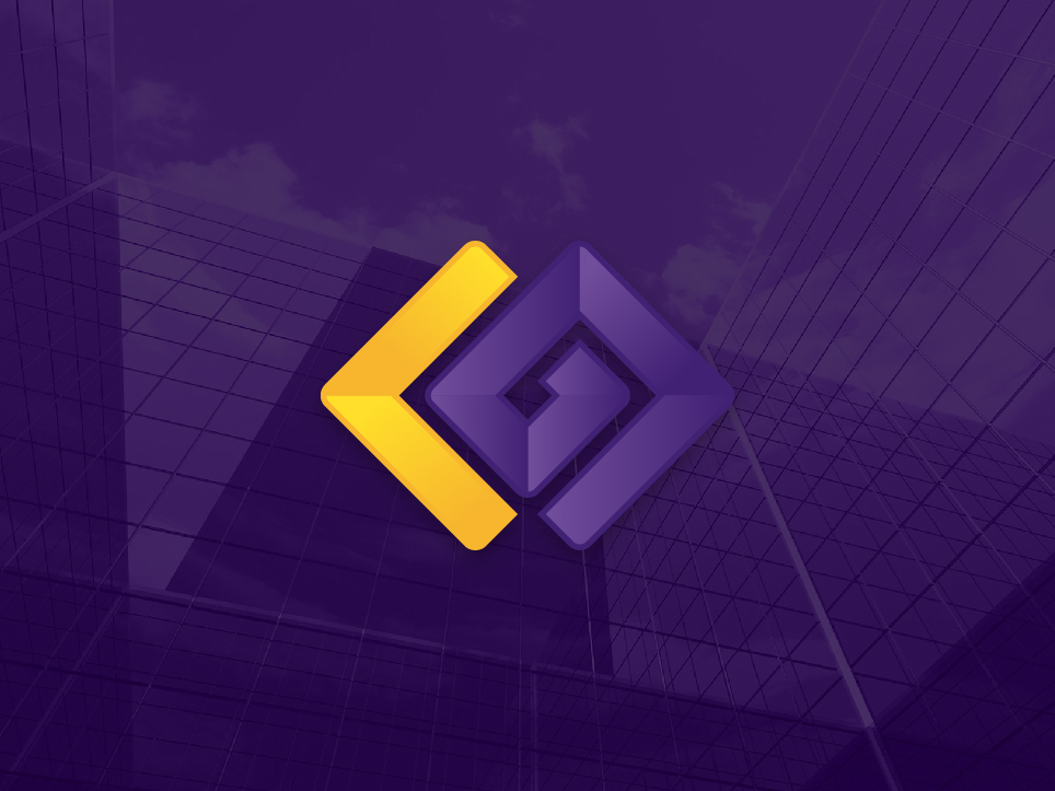 金融大厦logo设计图0
