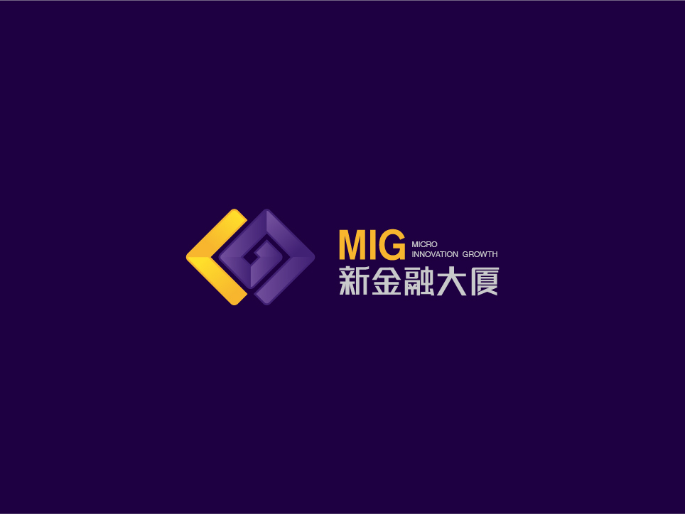 金融大厦logo设计图3