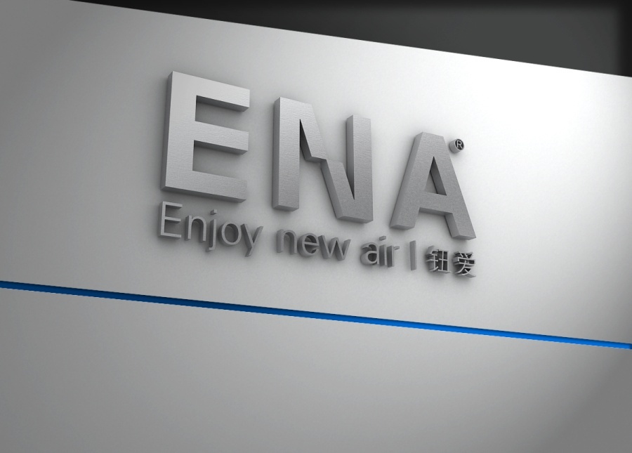 ENA空气净化器品牌全案服务图0
