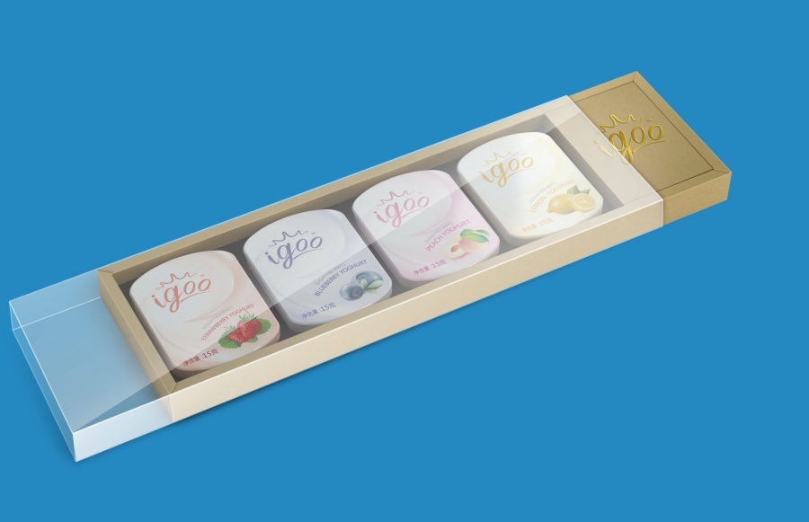 IGOO食品包装设计年度服务图5