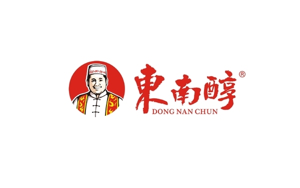 荆州市东南醇牛肉食品有限公司标志设计