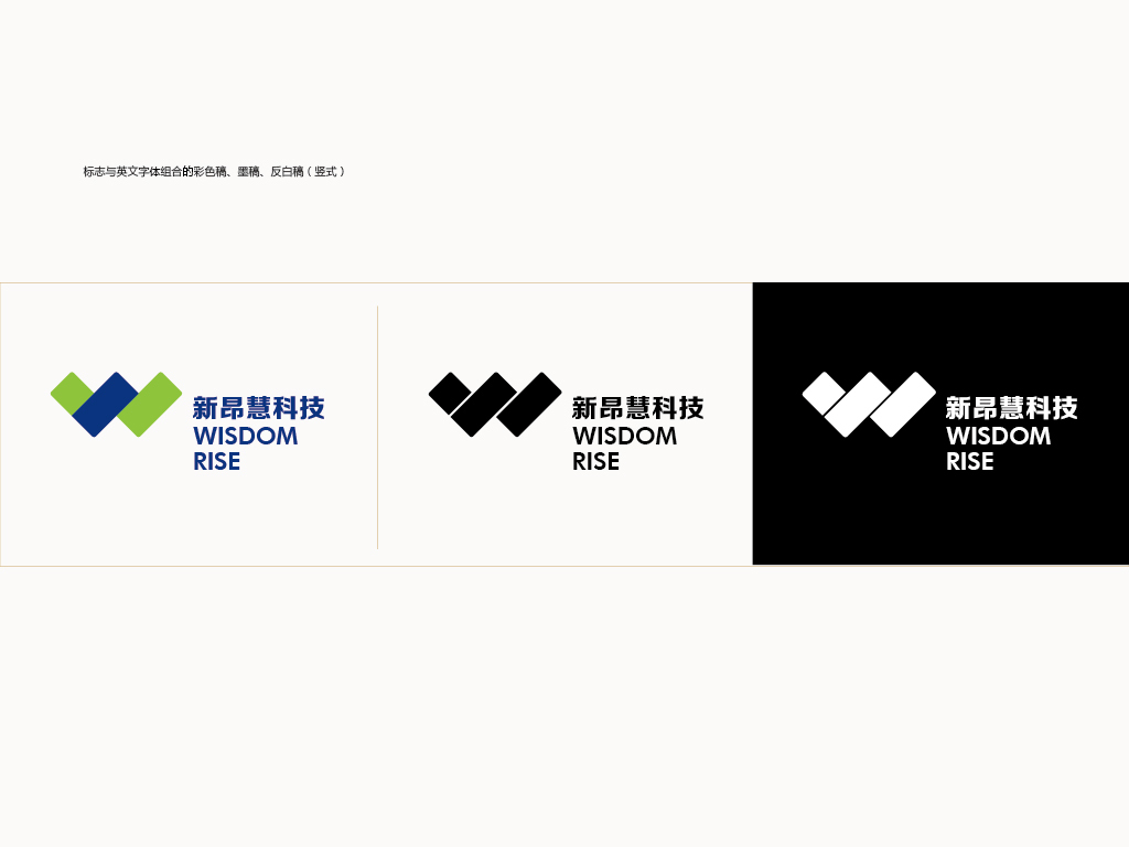 新昂慧科技logo&VI设计图5