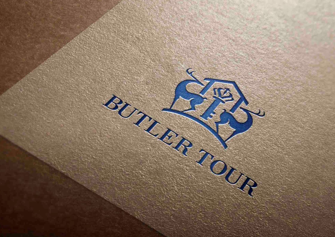北京BUTLER TOUR旅游产业品牌设计图5