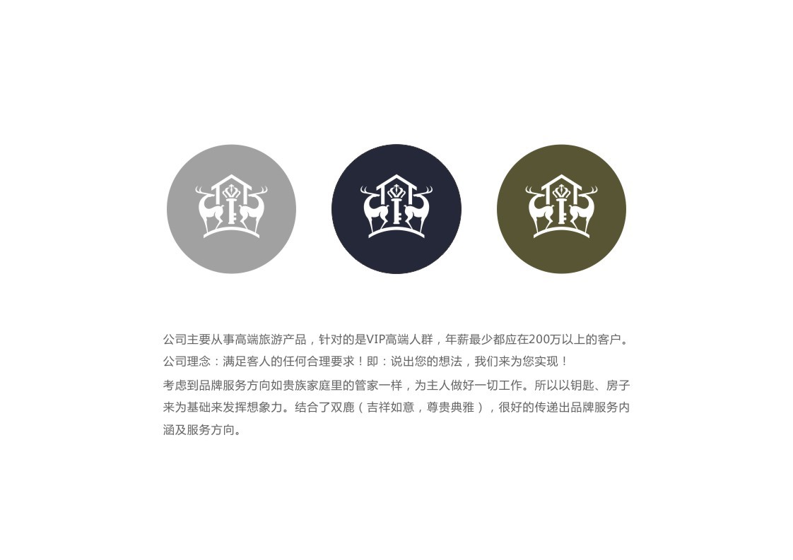 北京BUTLER TOUR旅游产业品牌设计图1