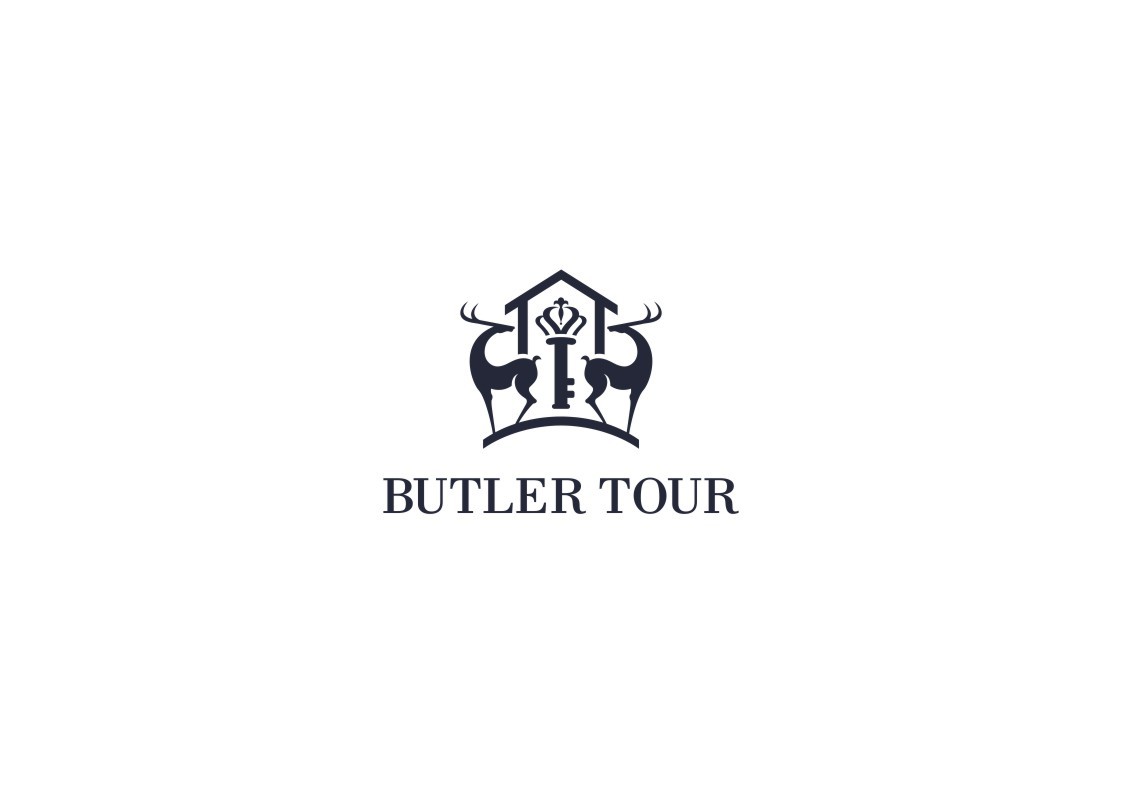 北京BUTLER TOUR旅游产业品牌设计图2