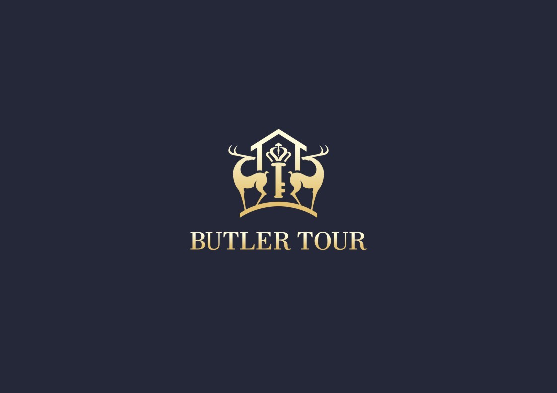 北京BUTLER TOUR旅游产业品牌设计图3