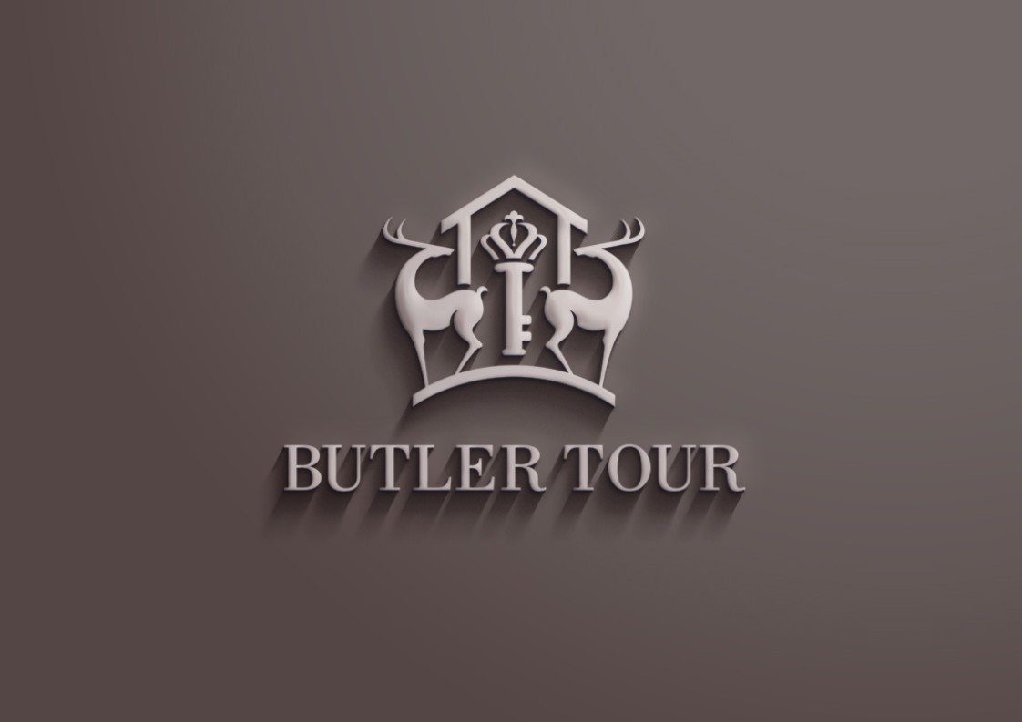 北京BUTLER TOUR旅游产业品牌设计图6