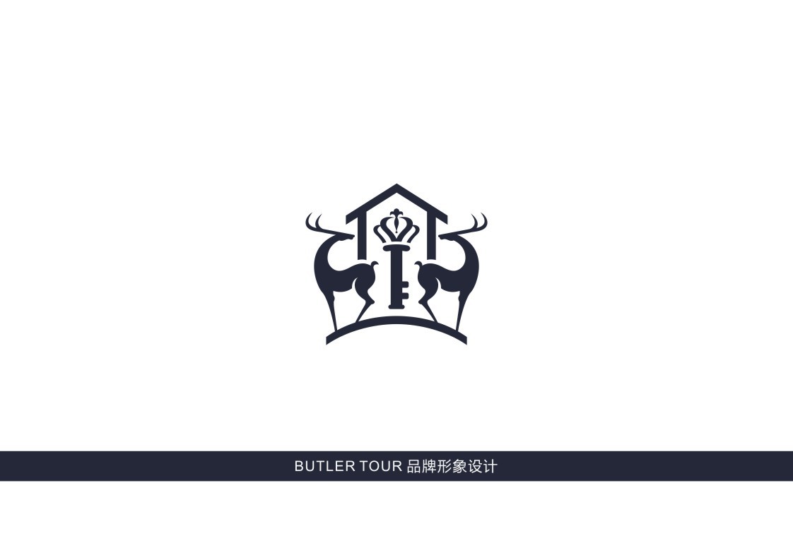 北京BUTLER TOUR旅游产业品牌设计图0