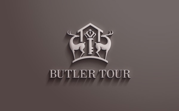 北京BUTLER TOUR旅游产业品牌设计