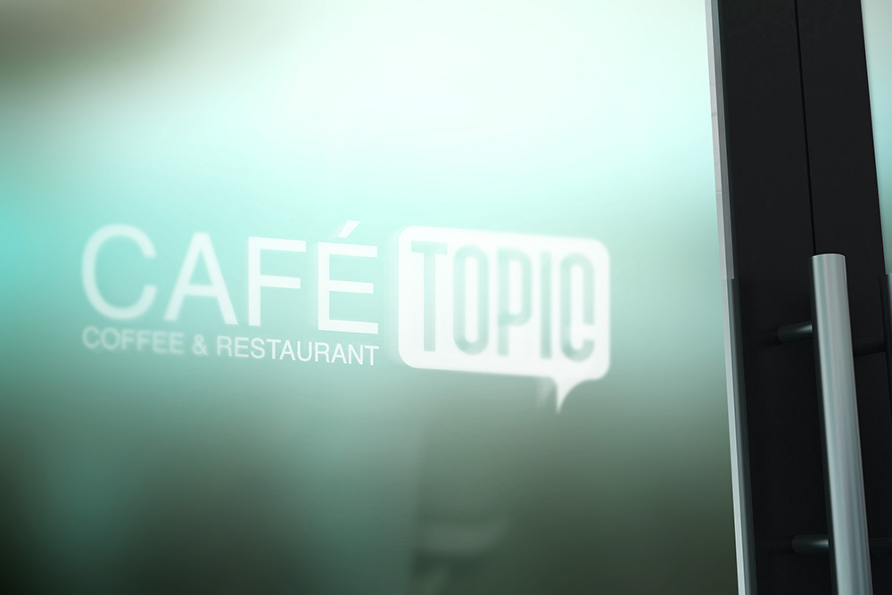 CafeTopic咖啡托比克品牌设计图5