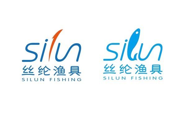 上海絲綸漁具logo設計