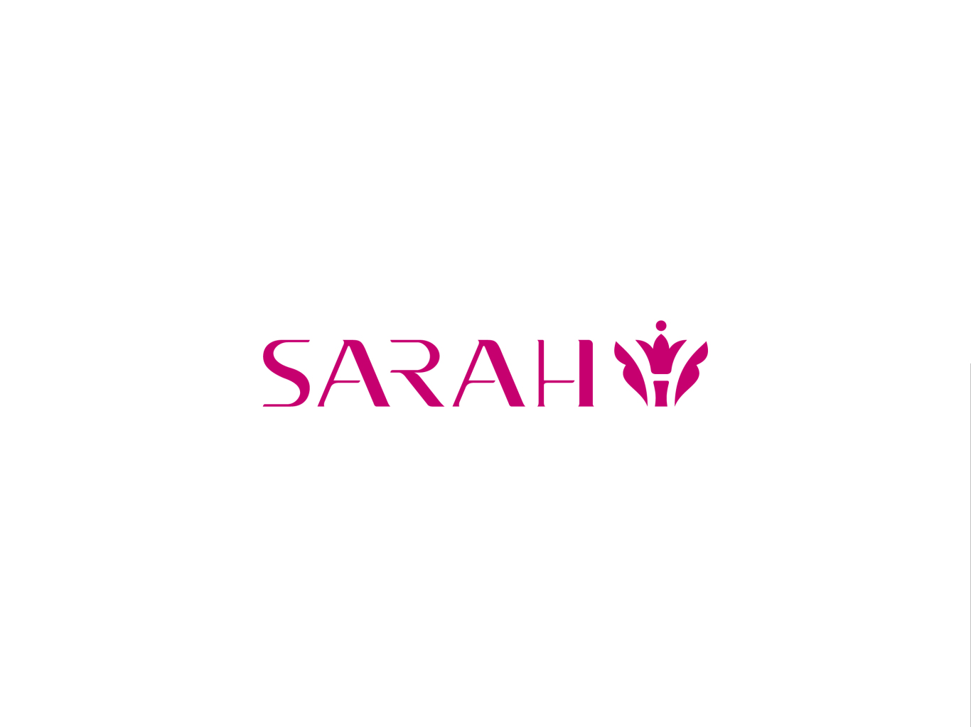 SARAH品牌标志图0