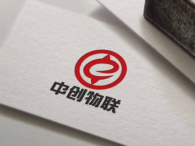 浙江中创物联科技有限公司logo设计图1