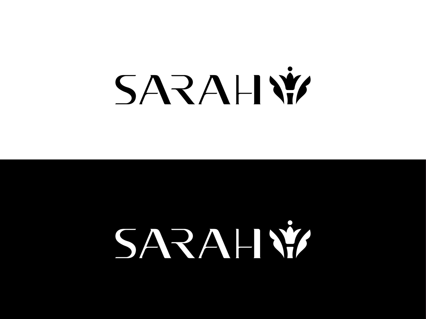 SARAH品牌标志图4
