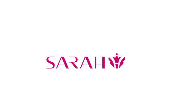 SARAH品牌标志