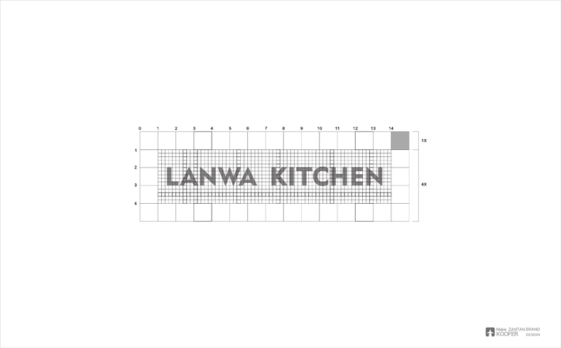 LANWA （懒娃厨房）——在唐品牌设计图6