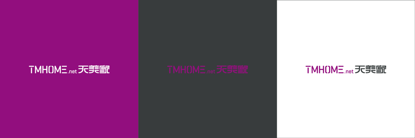 tmhome.net 天美家品牌形象设计图8