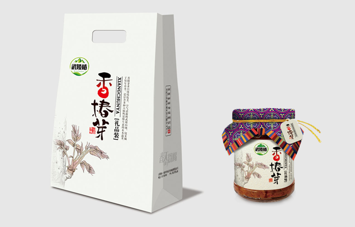 重庆武陵椿香椿芽品牌策划及包装设计图11