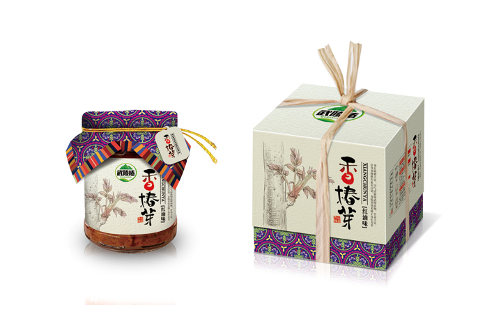 重庆武陵椿香椿芽品牌策划及包装设计图9