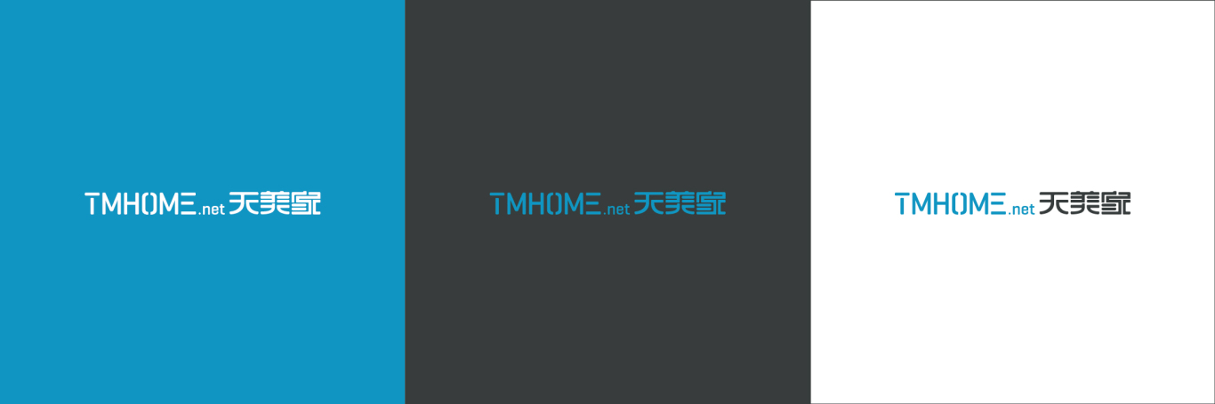 tmhome.net 天美家品牌形象设计图9