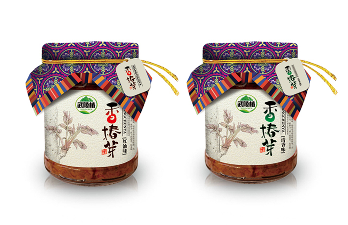 重庆武陵椿香椿芽品牌策划及包装设计图8