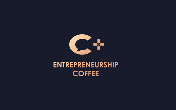 C+创业咖啡厅Logo设计与VIS设计