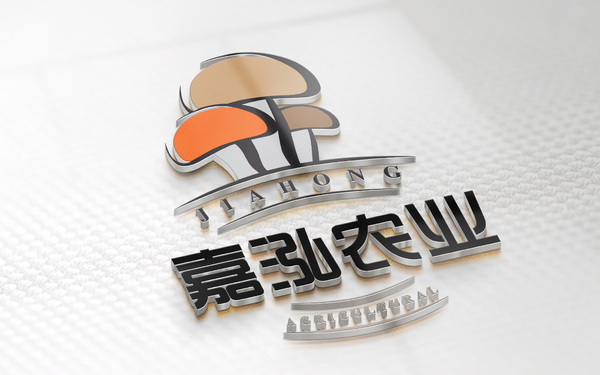 嘉泓农业logo