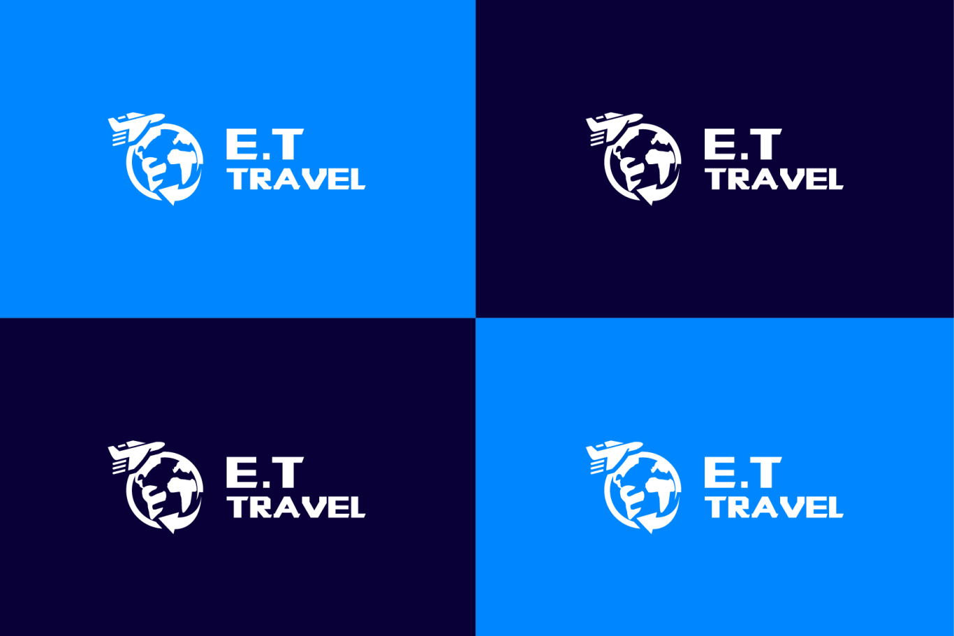 ET旅游logo图1