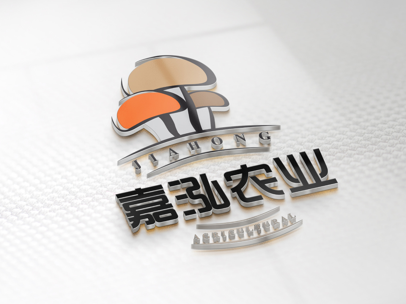 嘉泓农业logo图1