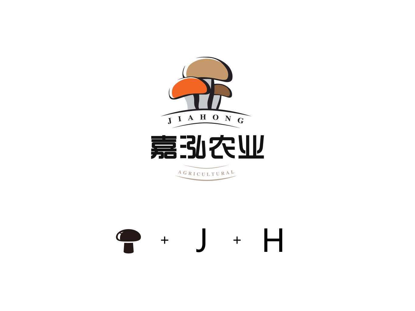 嘉泓农业logo图0