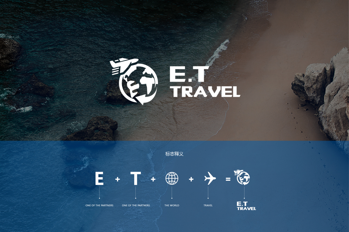ET旅游logo图0