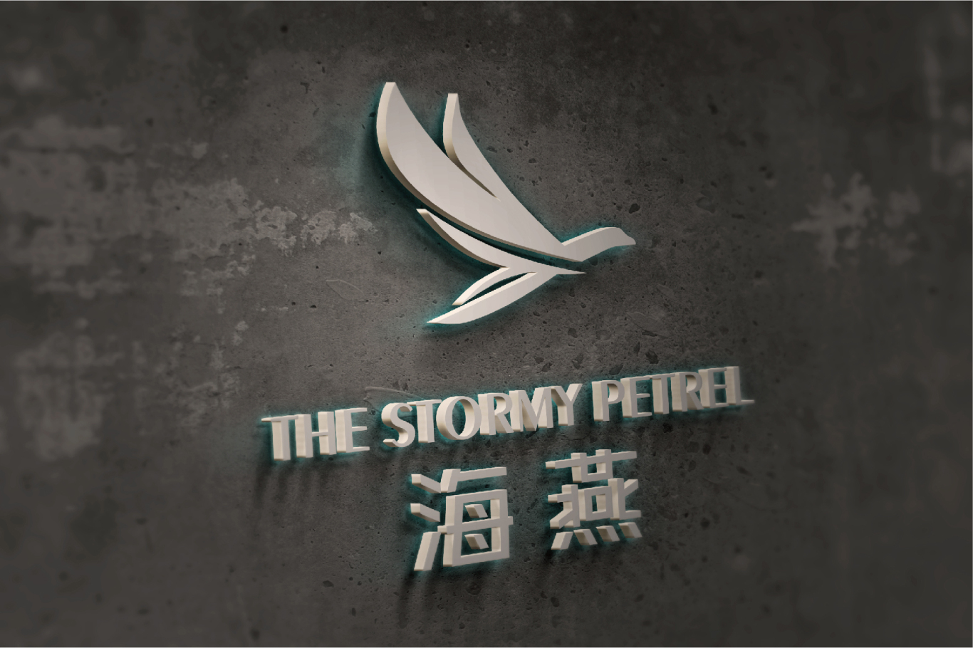 海燕logo設計圖3