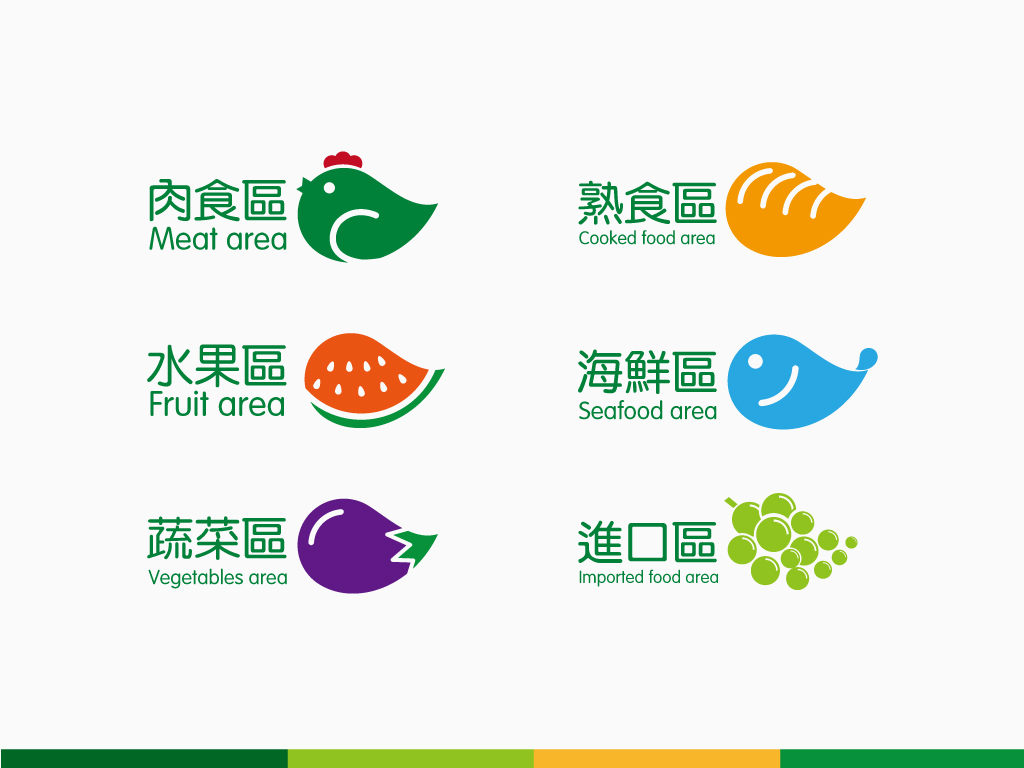 农产品超市品牌形象设计图3