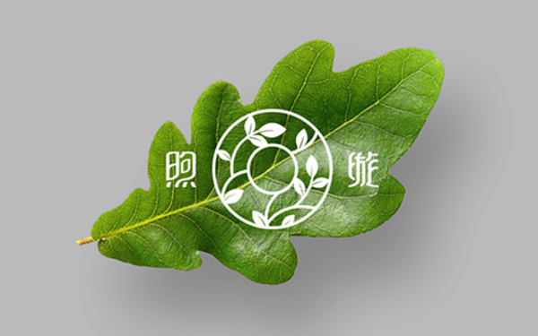 上海煦璇园林绿化有限公司品牌形象设计