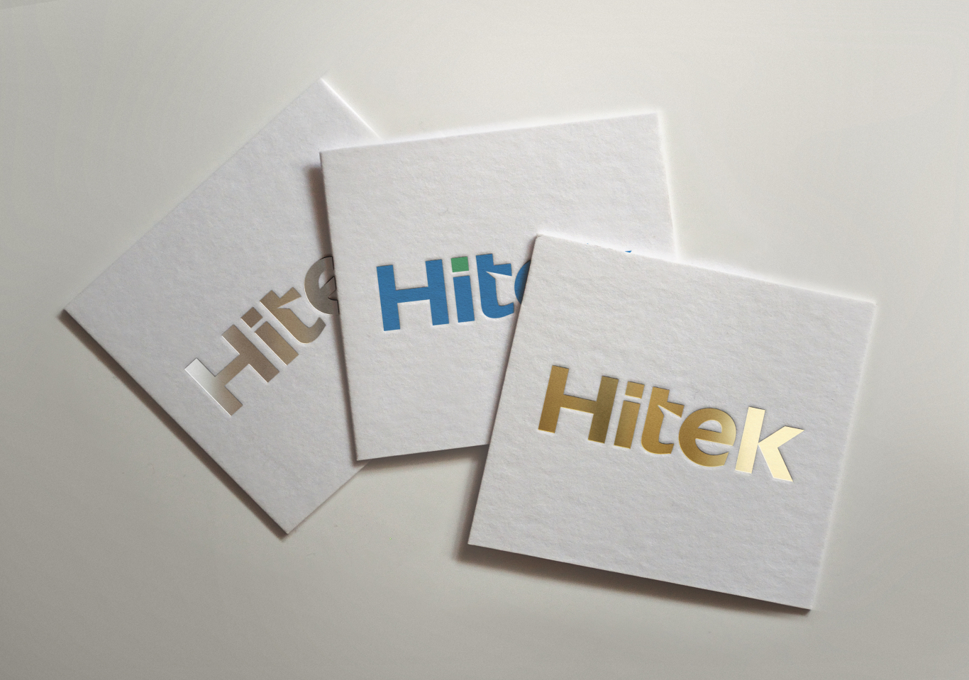 hitek检测机构logo设计。图11