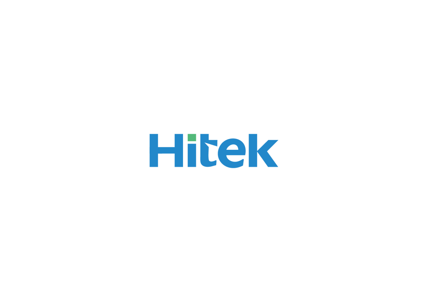 hitek检测机构logo设计。图0