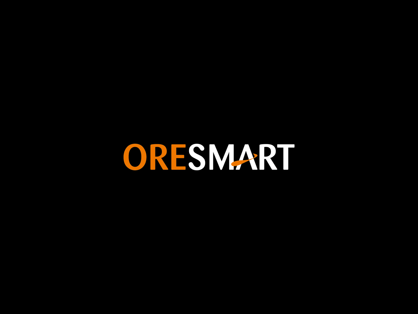 Oresmart网络公司Logo设计图1