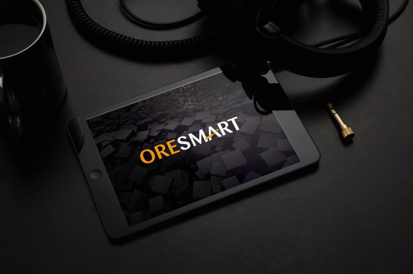 Oresmart网络公司Logo设计图2