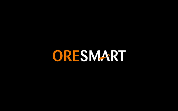 Oresmart网络公司Logo设计