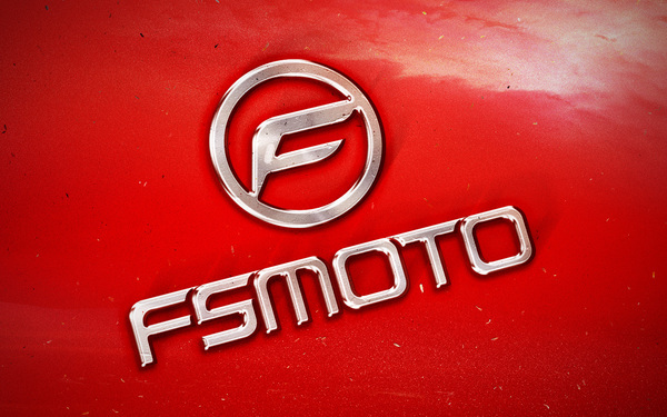 FSMOTO品牌Logo设计
